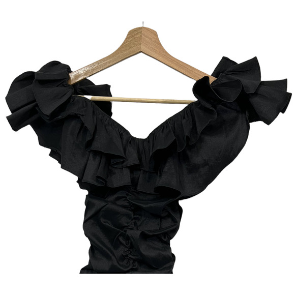 Lovers + Friends Dresses Lovers And Friends Nikolina Ruched Dress